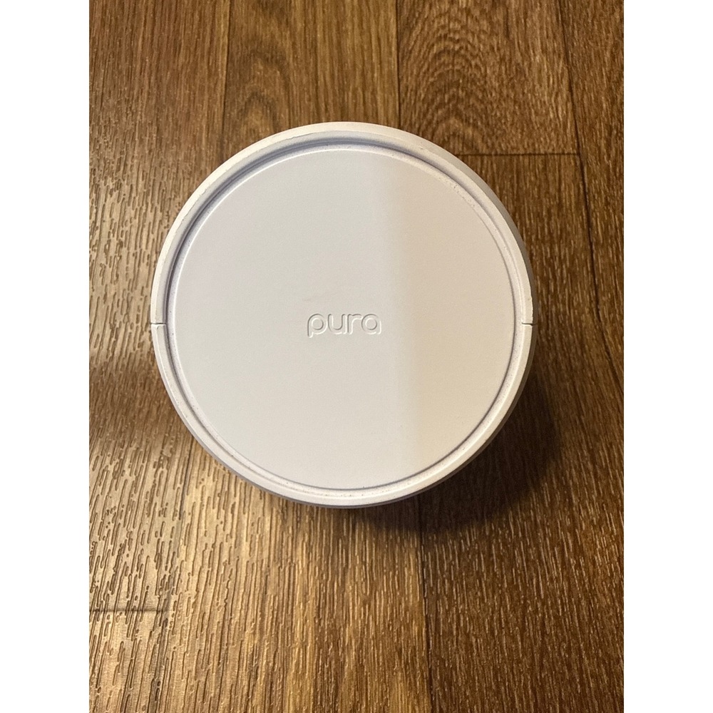 Pura Smart Home Fragrance Diffuser 2.0 White Wall Plug 810-00050 App Controlled